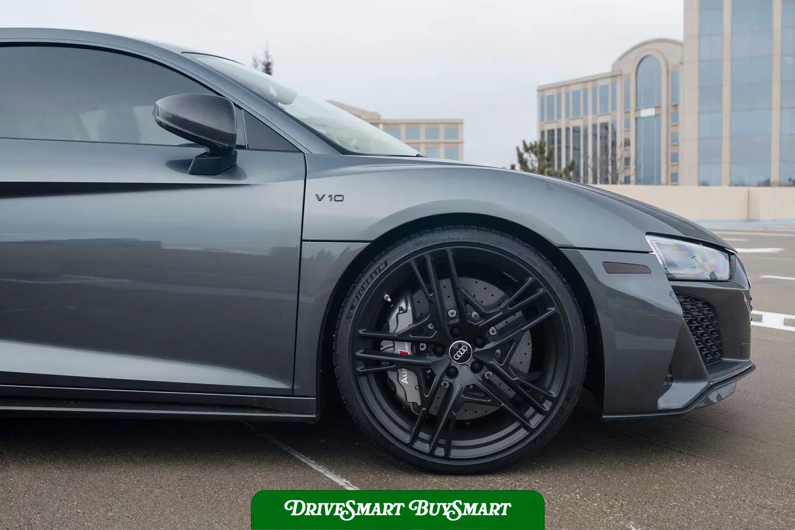 2020 Audi R8 Coupe Performance