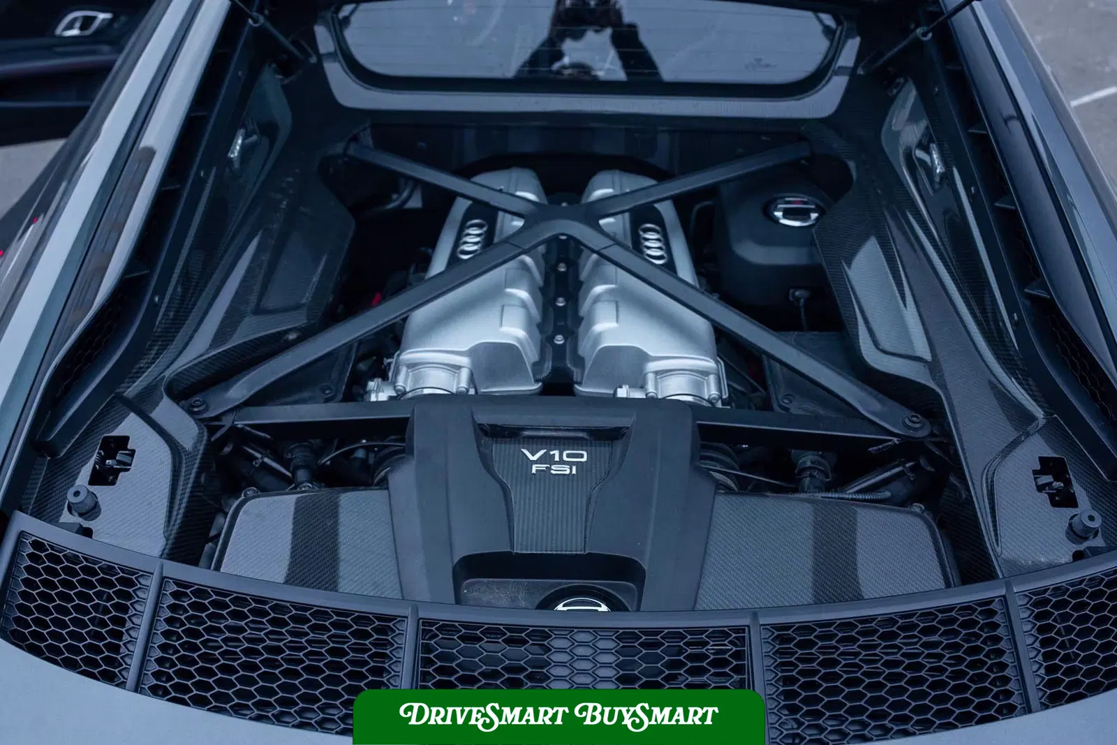 2020 Audi R8 Coupe Performance