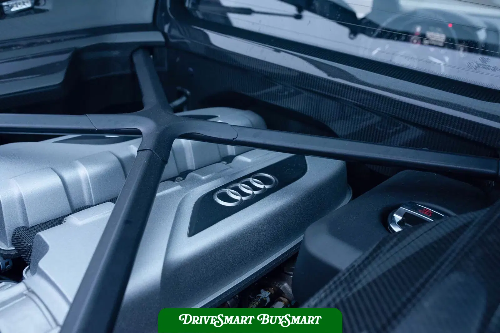 2020 Audi R8 Coupe Performance