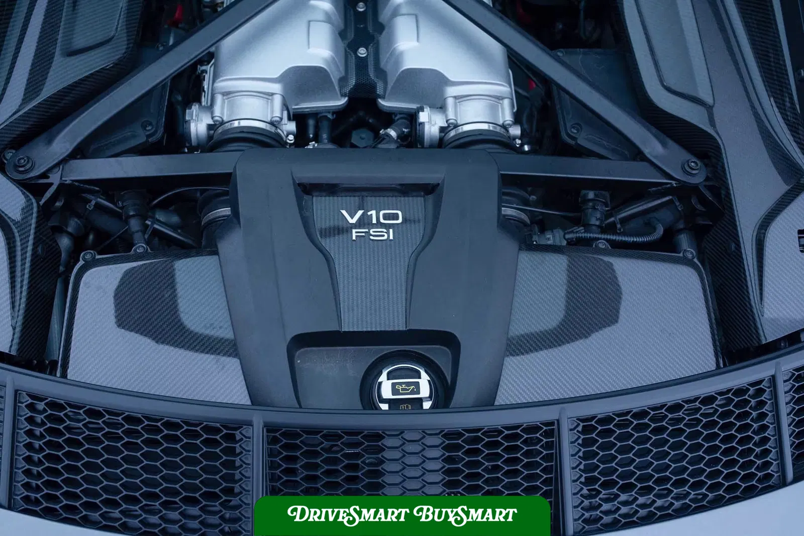 2020 Audi R8 Coupe Performance