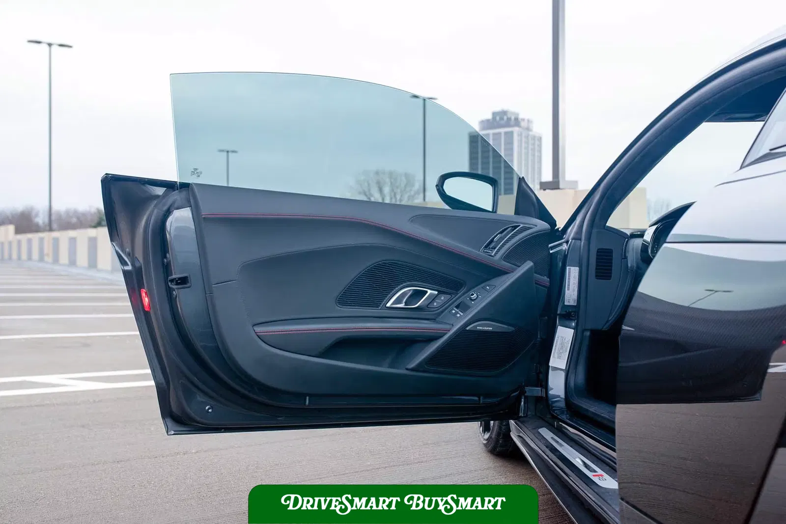 2020 Audi R8 Coupe Performance