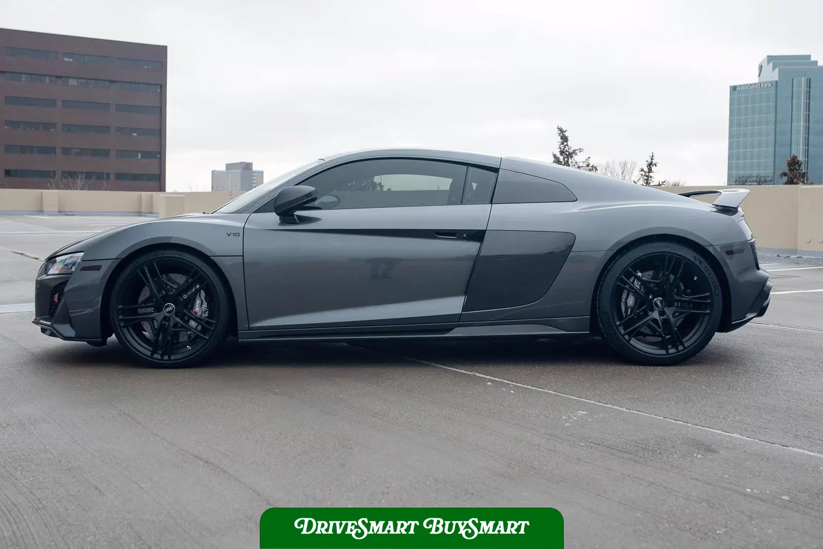 2020 Audi R8 Coupe Performance