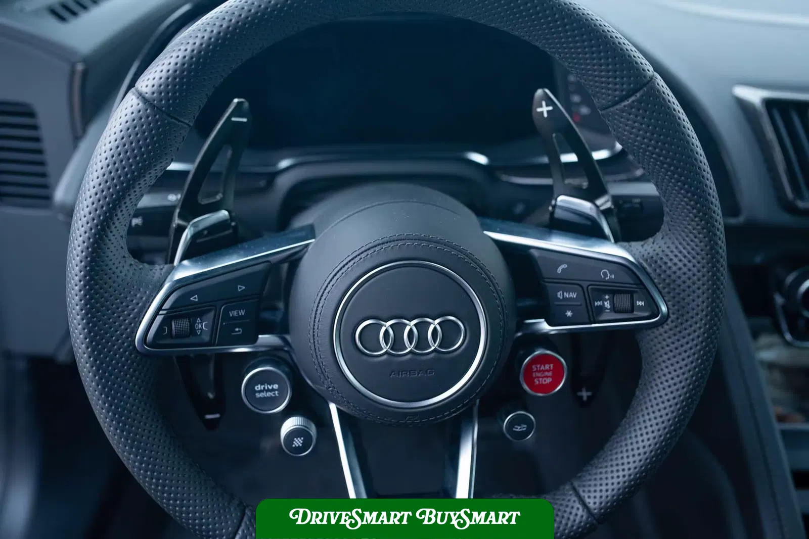 2020 Audi R8 Coupe Performance