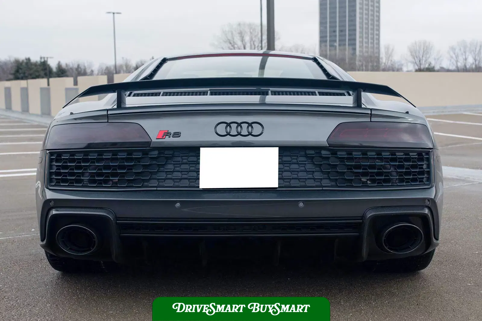 2020 Audi R8 Coupe Performance