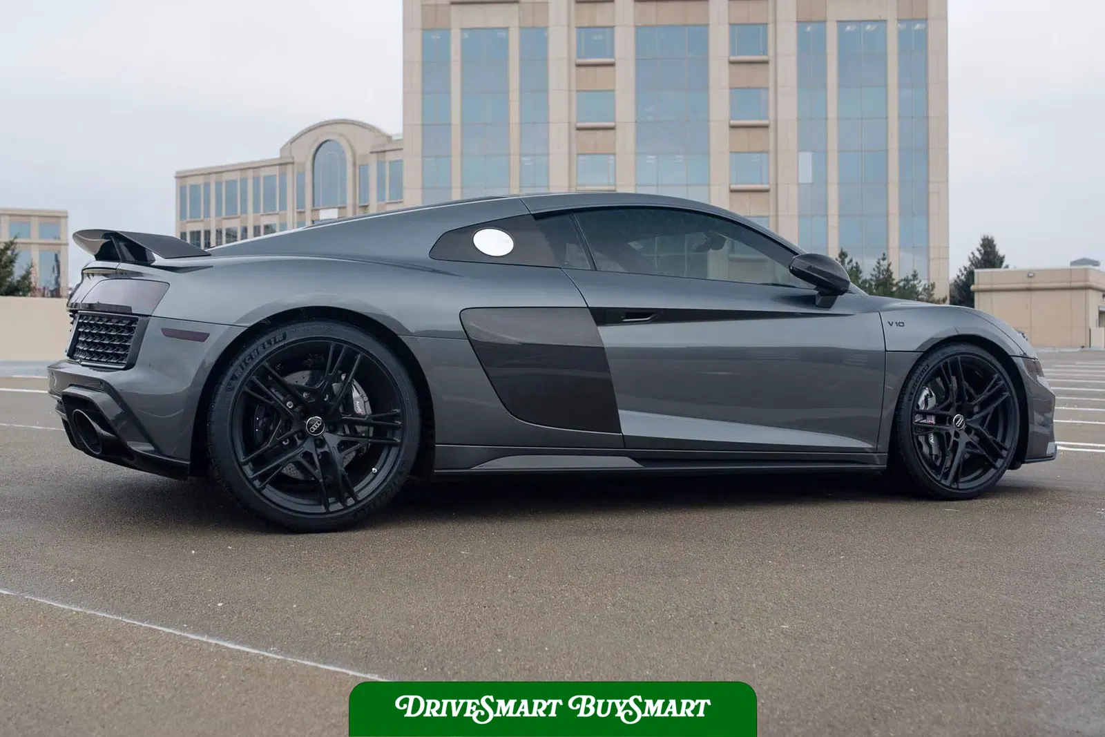 2020 Audi R8 Coupe Performance