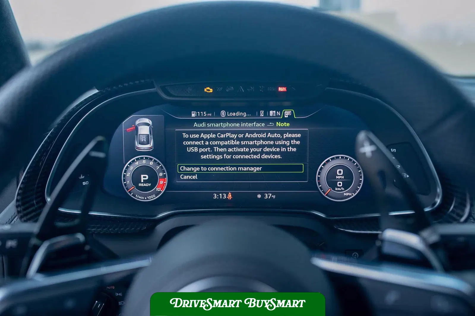 2020 Audi R8 Coupe Performance