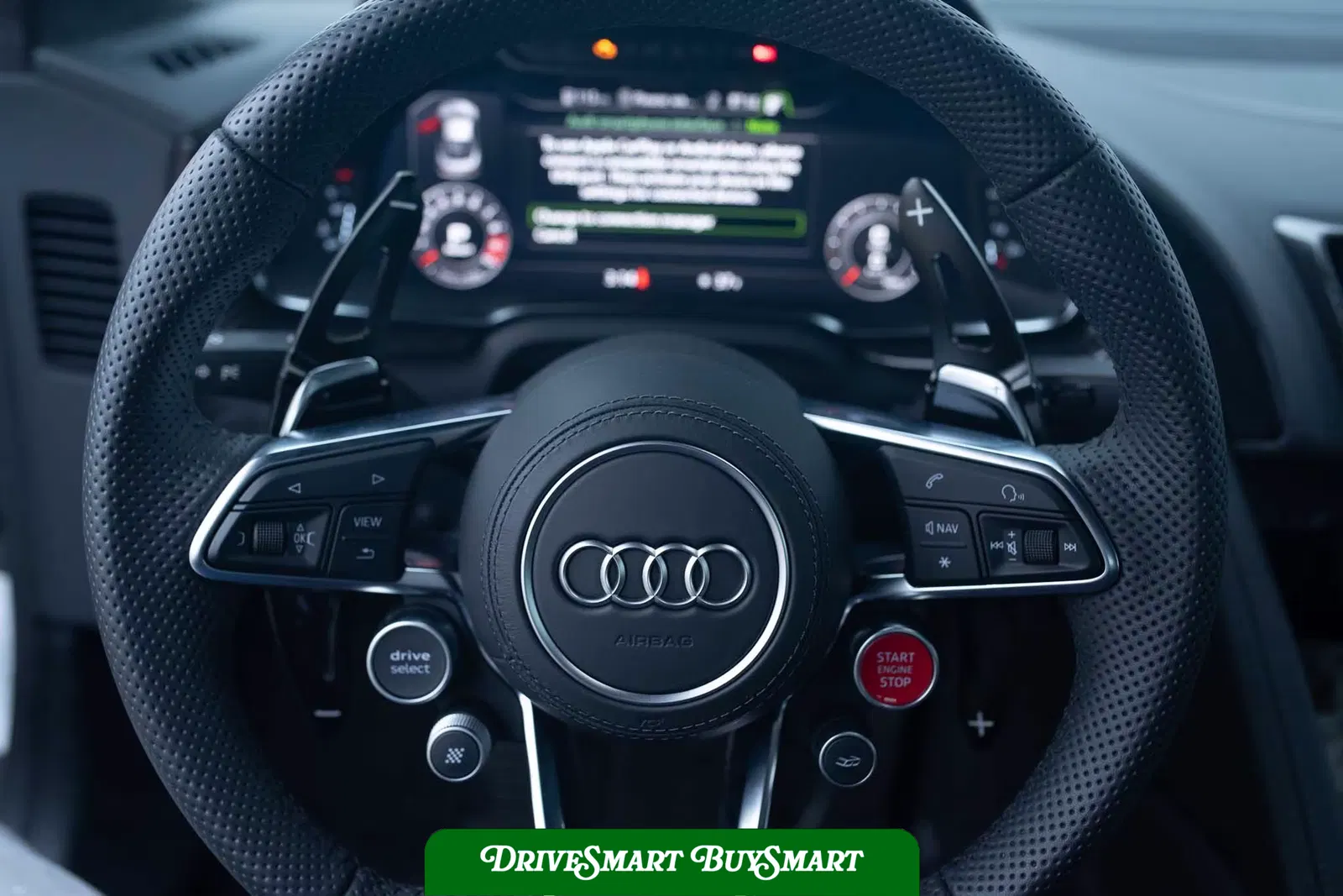 2020 Audi R8 Coupe Performance