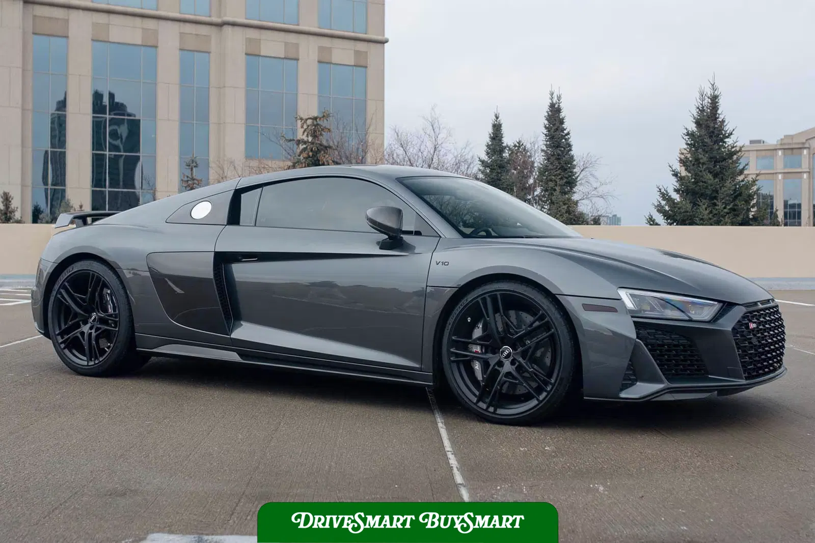 2020 Audi R8 Coupe Performance