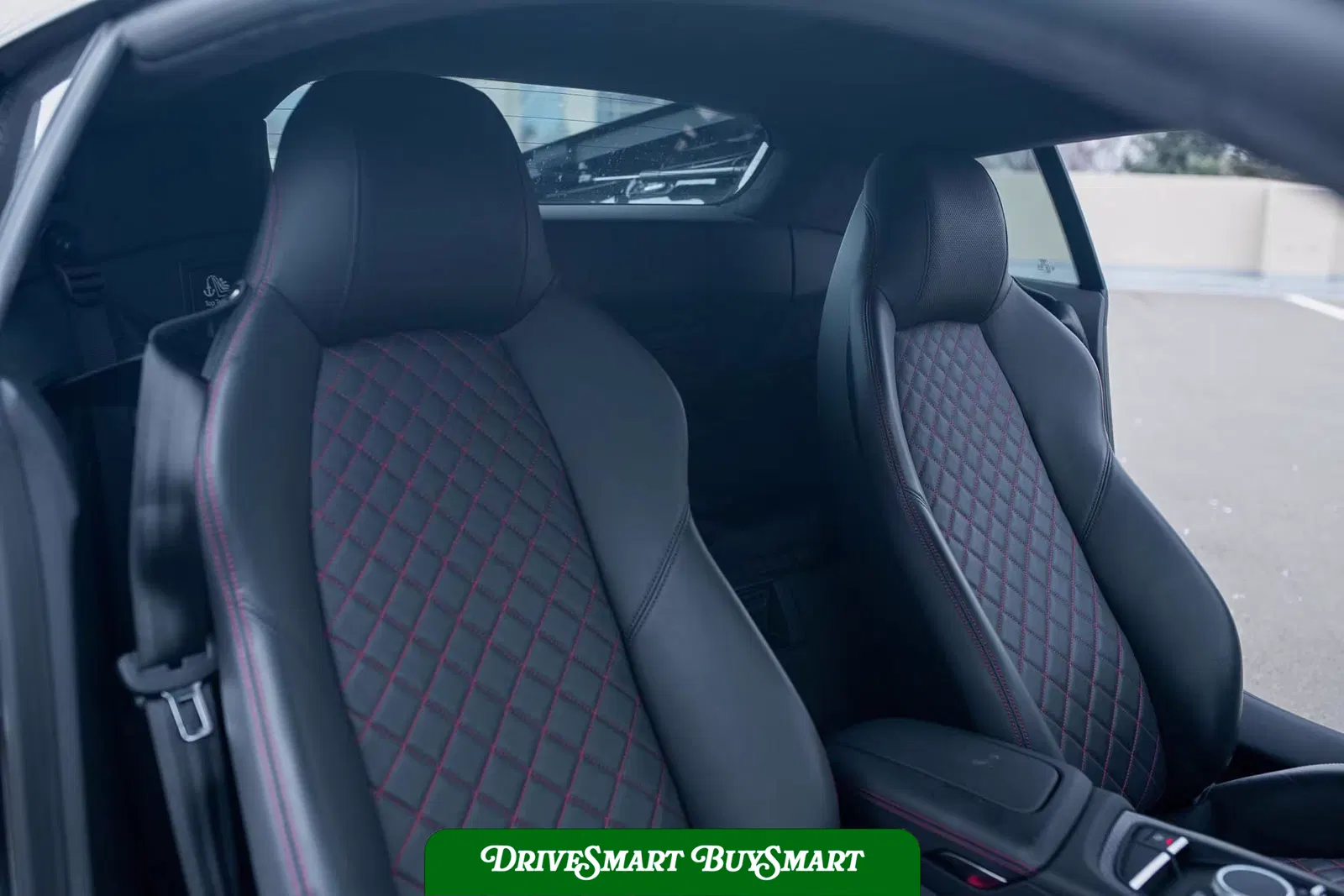 2020 Audi R8 Coupe Performance