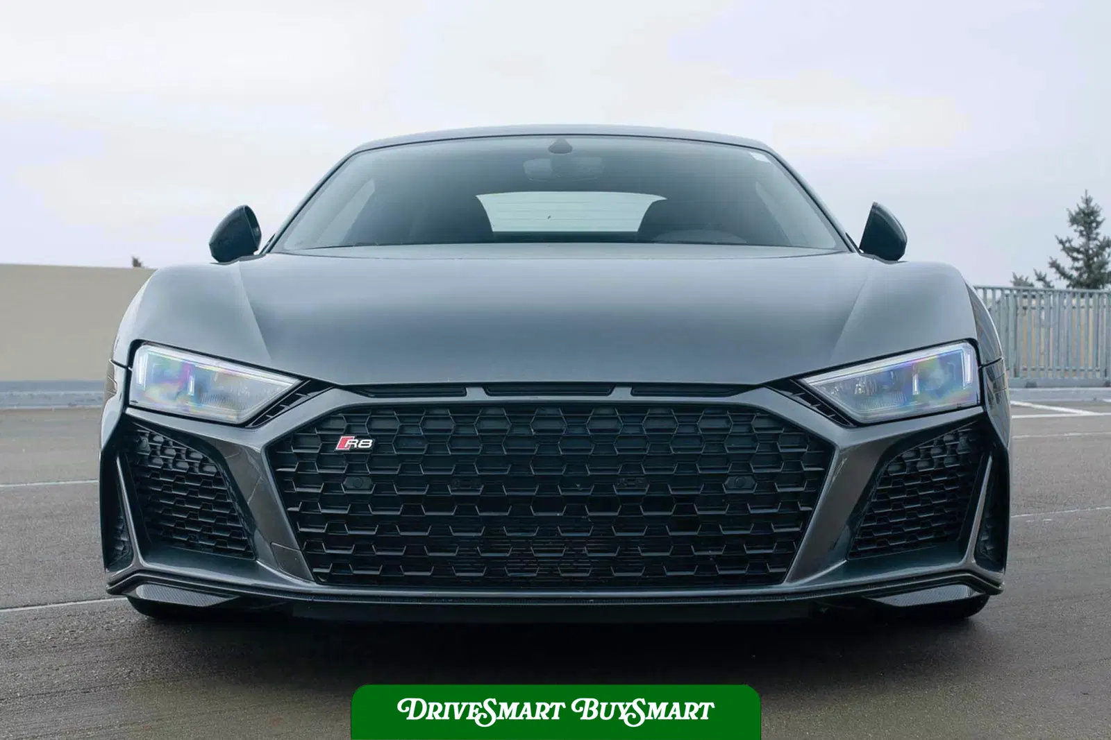 2020 Audi R8 Coupe Performance