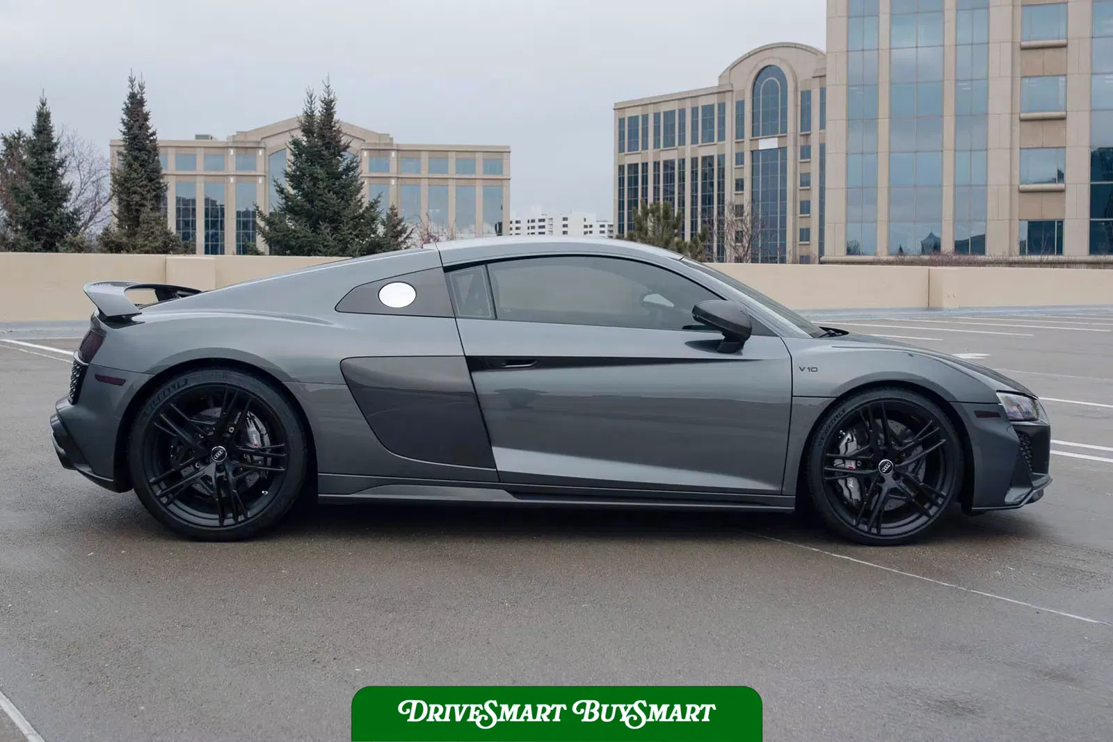 2020 Audi R8 Coupe Performance