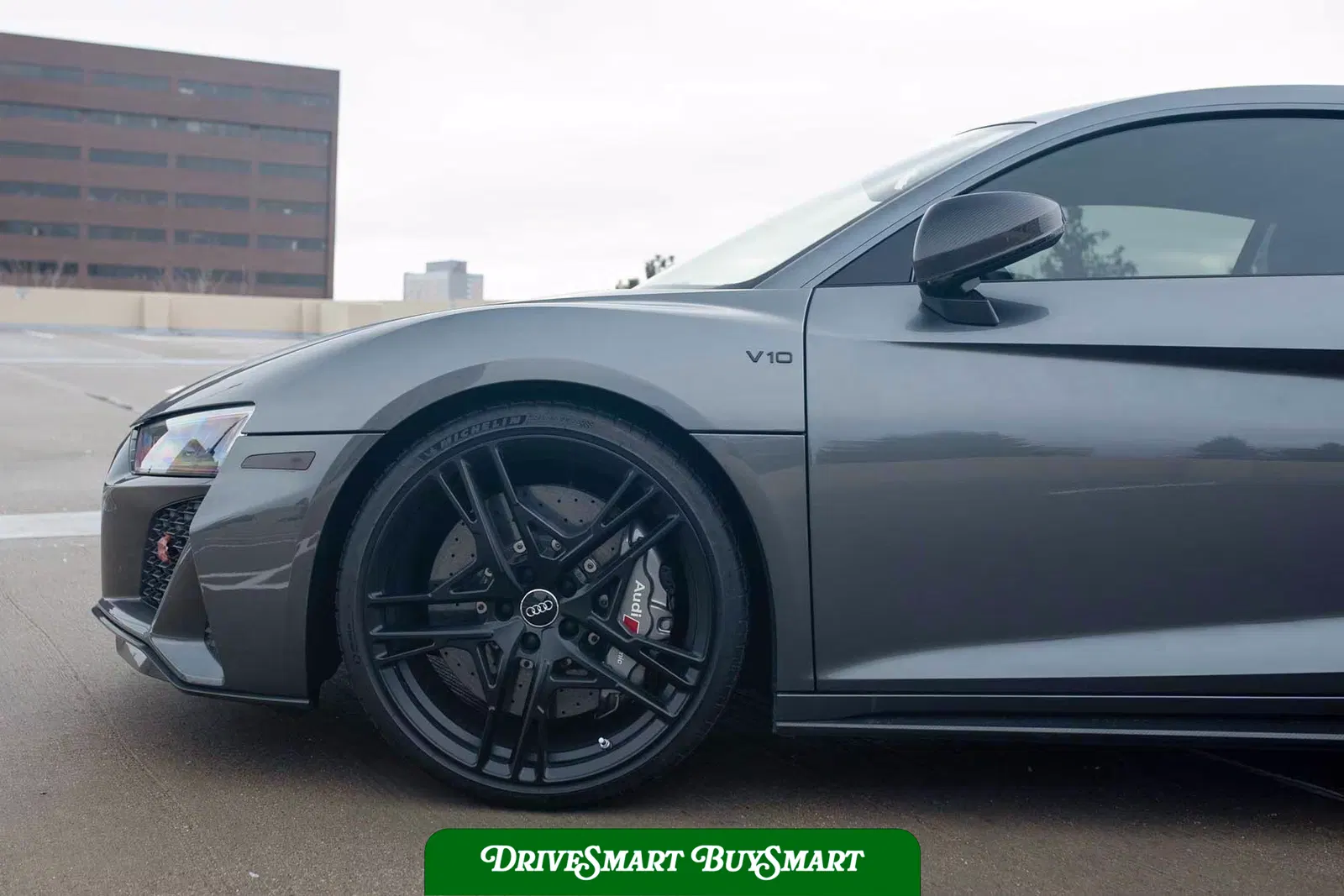 2020 Audi R8 Coupe Performance