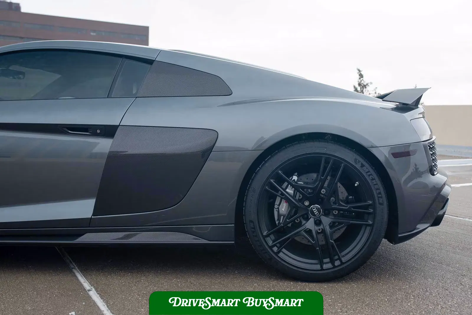 2020 Audi R8 Coupe Performance