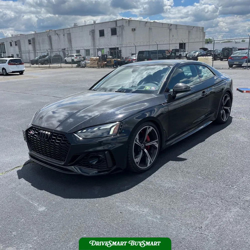 2021 Audi RS 5