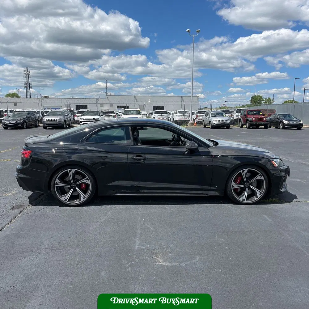 2021 Audi RS 5