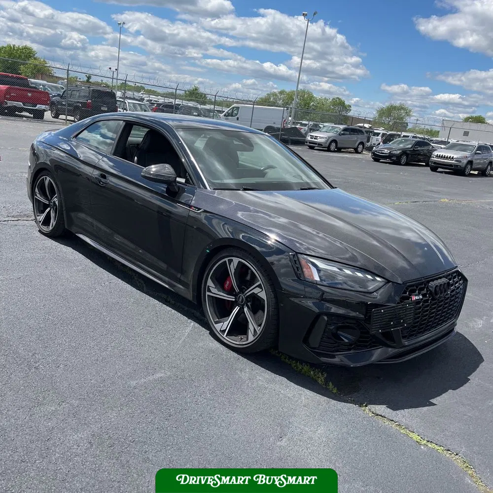 2021 Audi RS 5