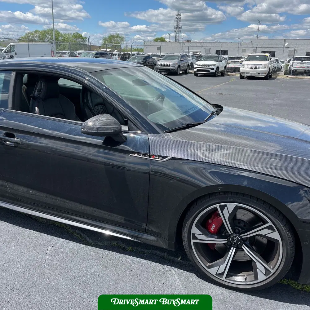 2021 Audi RS 5