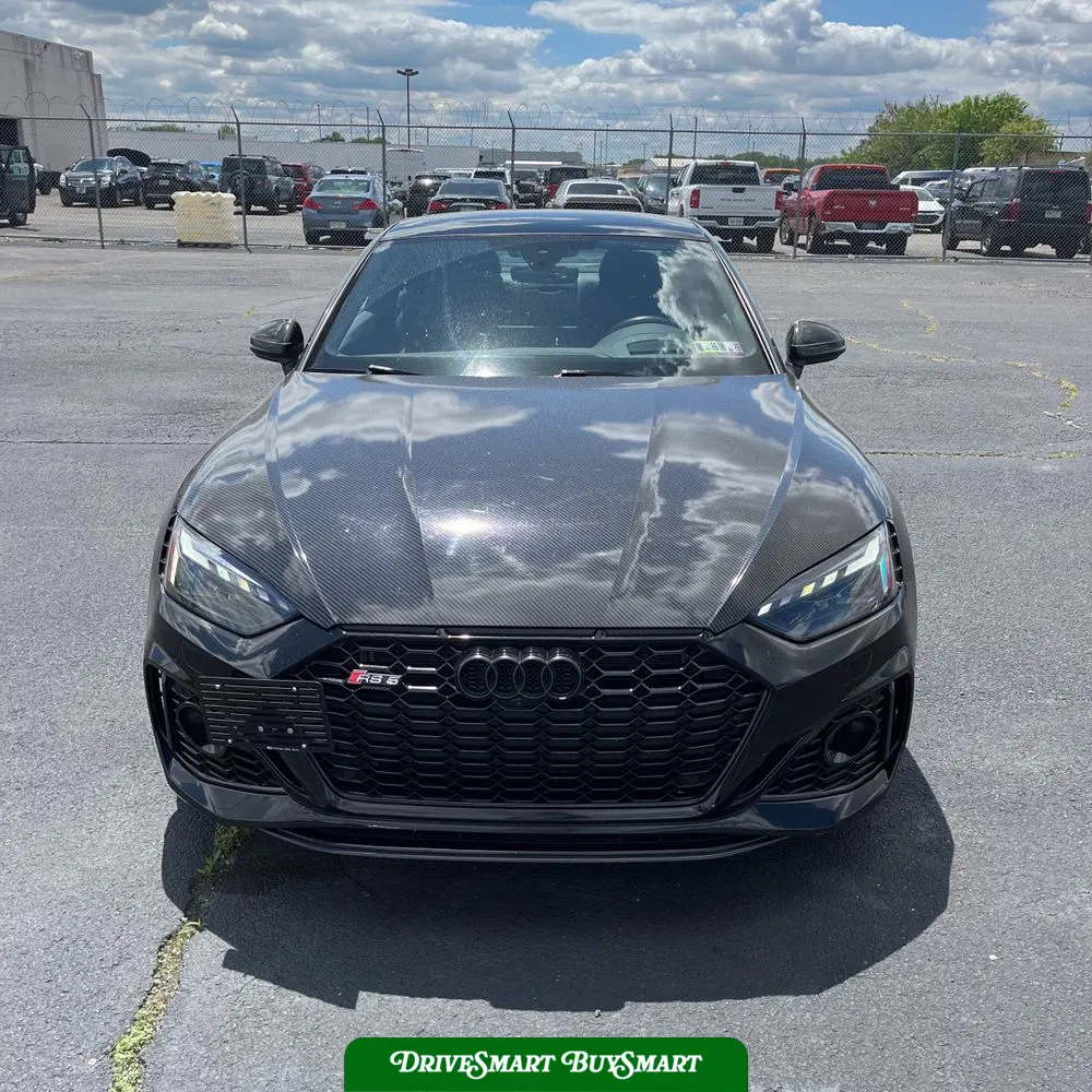 2021 Audi RS 5