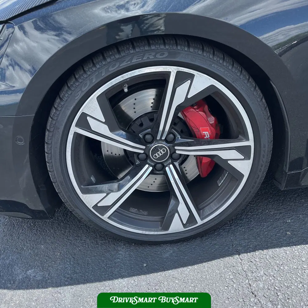 2021 Audi RS 5