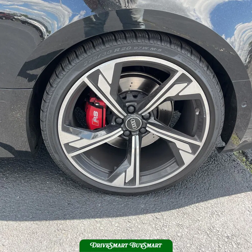 2021 Audi RS 5