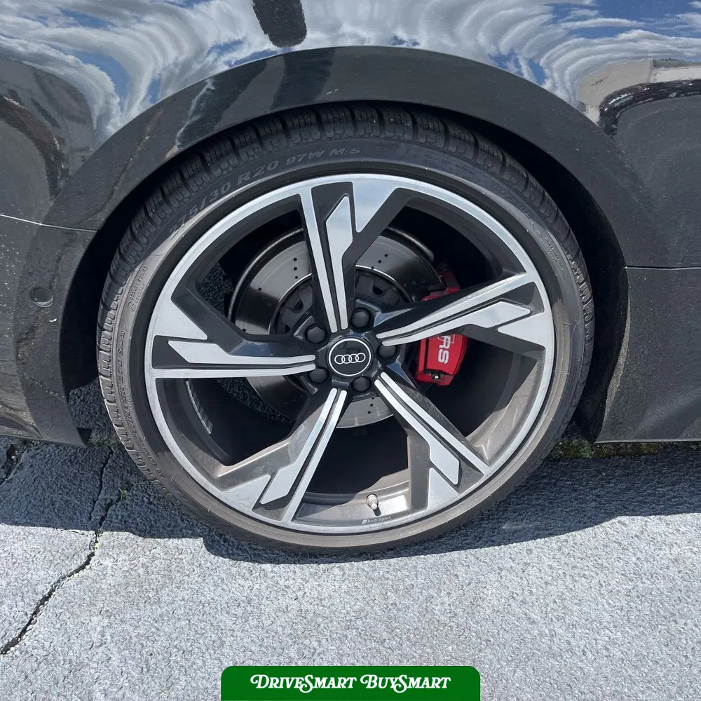 2021 Audi RS 5