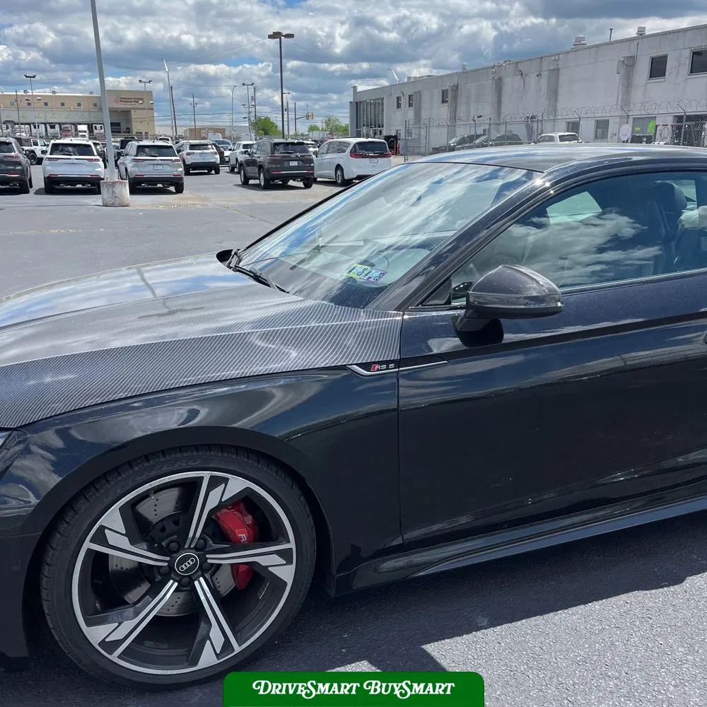 2021 Audi RS 5