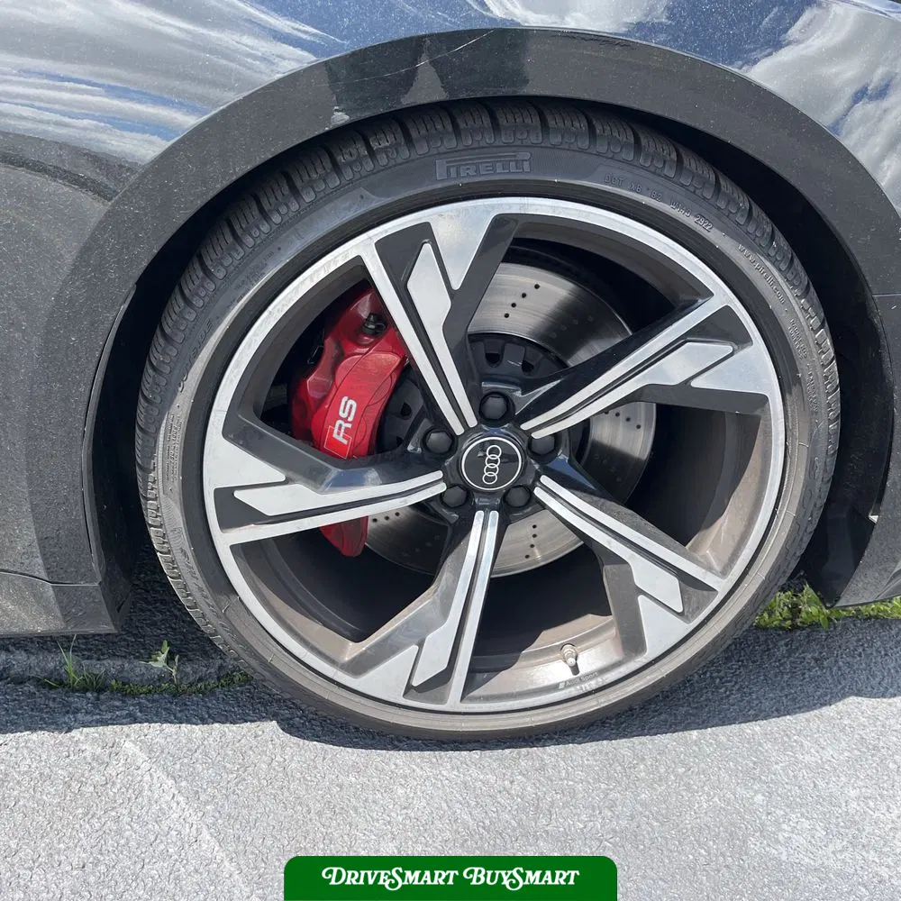 2021 Audi RS 5
