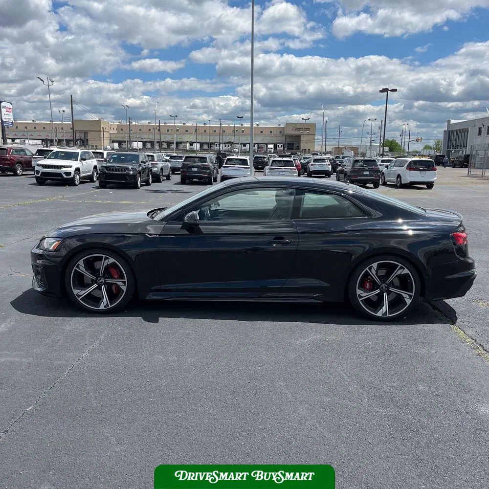 2021 Audi RS 5