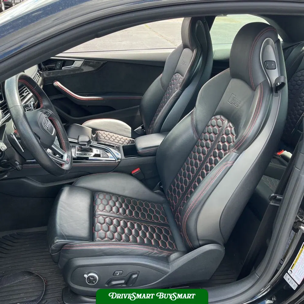 2021 Audi RS 5