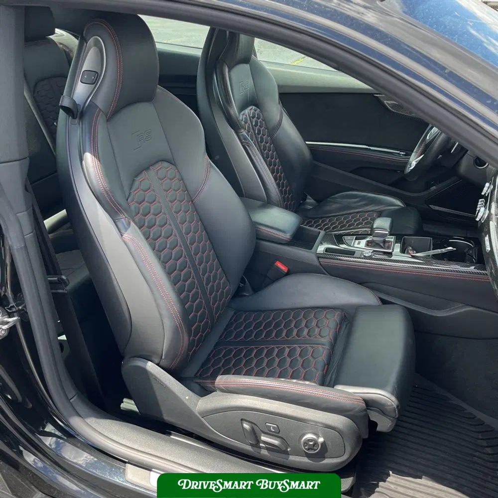 2021 Audi RS 5