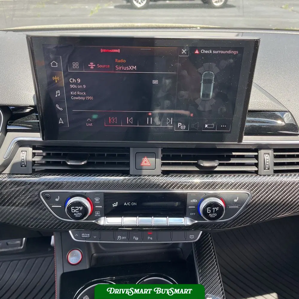 2021 Audi RS 5