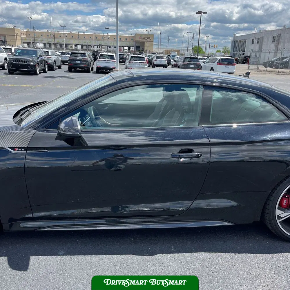 2021 Audi RS 5