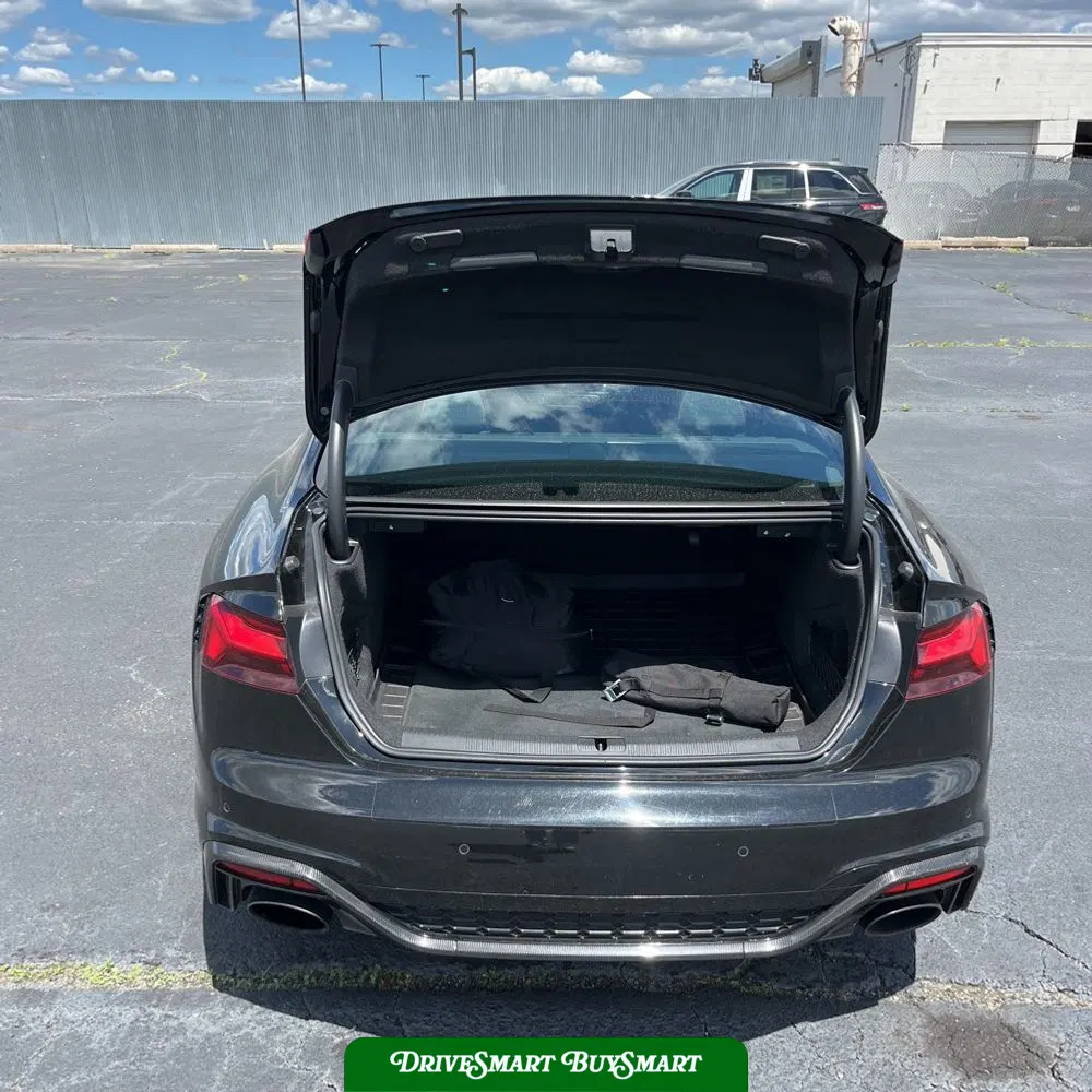 2021 Audi RS 5