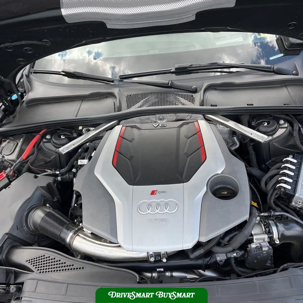 2021 Audi RS 5