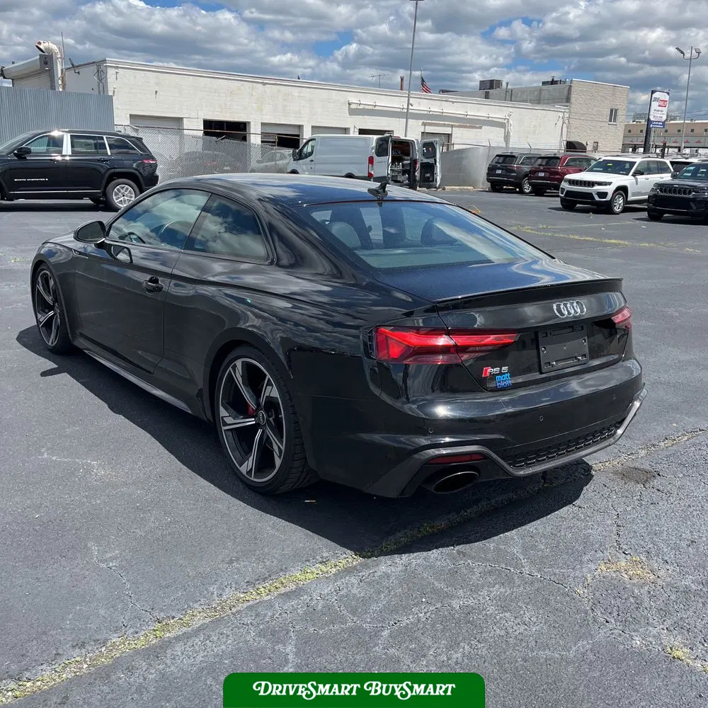 2021 Audi RS 5