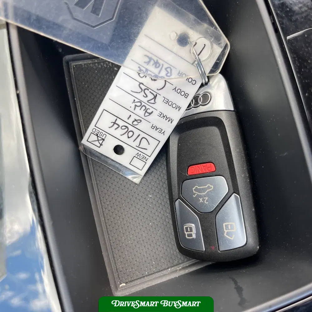 2021 Audi RS 5