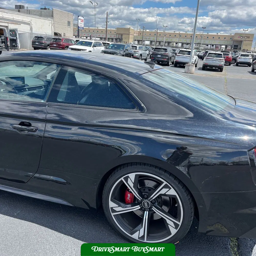 2021 Audi RS 5