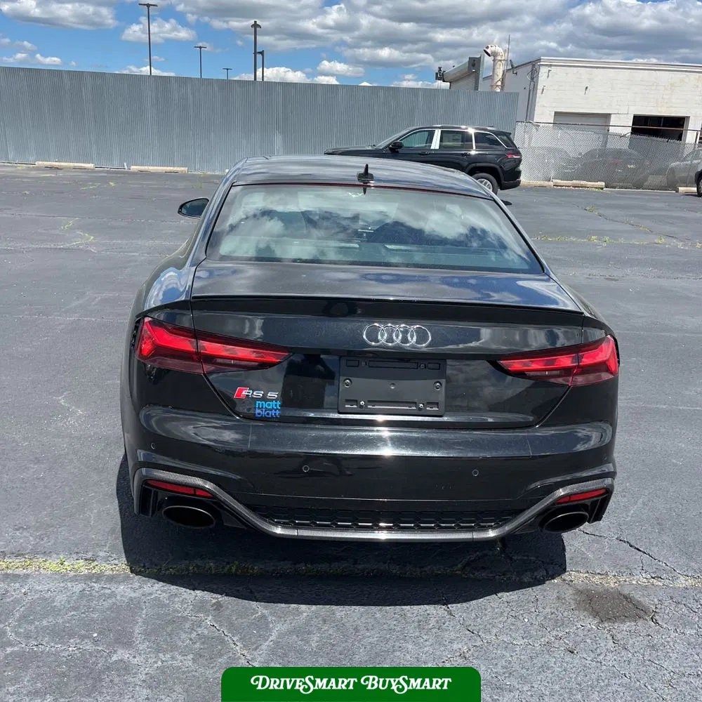 2021 Audi RS 5
