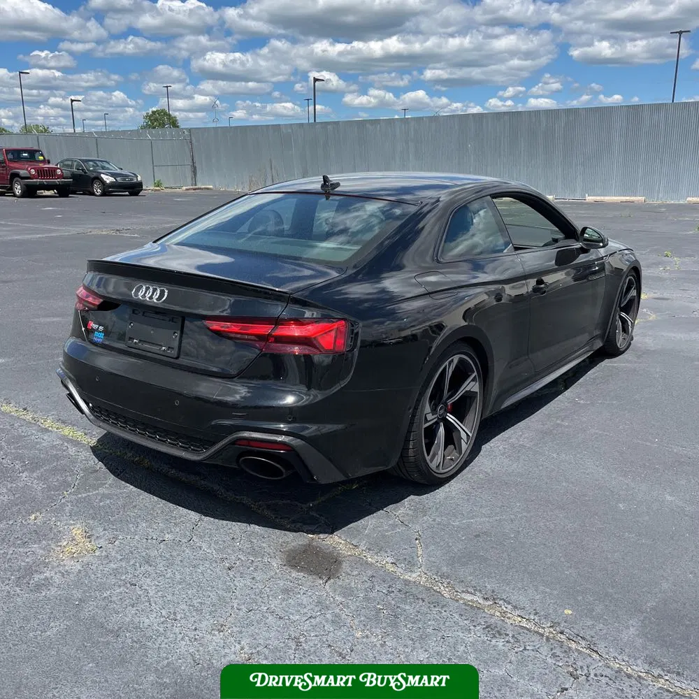 2021 Audi RS 5