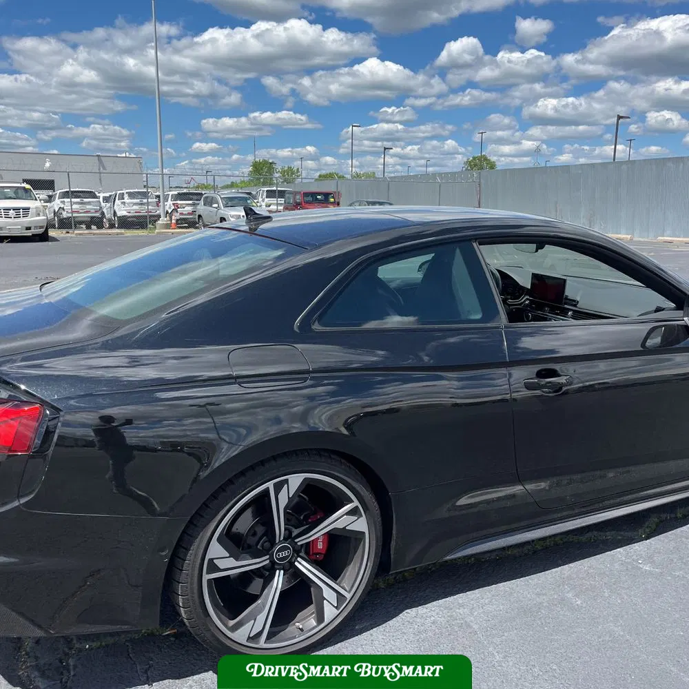 2021 Audi RS 5