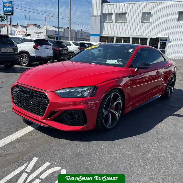 2021 Audi RS 5