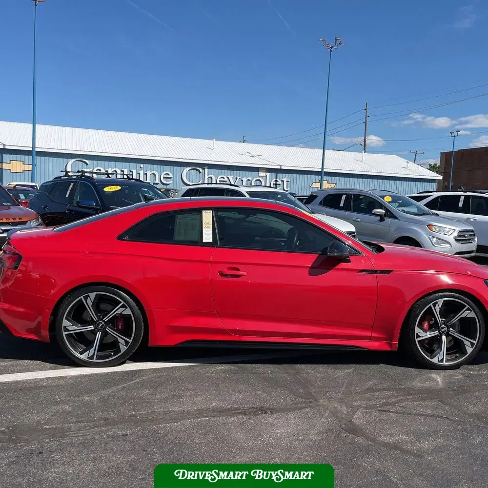 2021 Audi RS 5