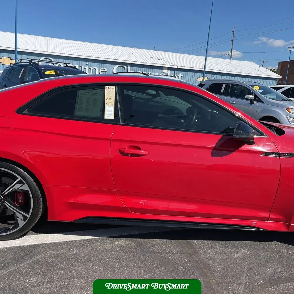2021 Audi RS 5