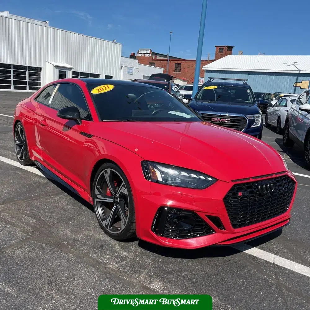 2021 Audi RS 5