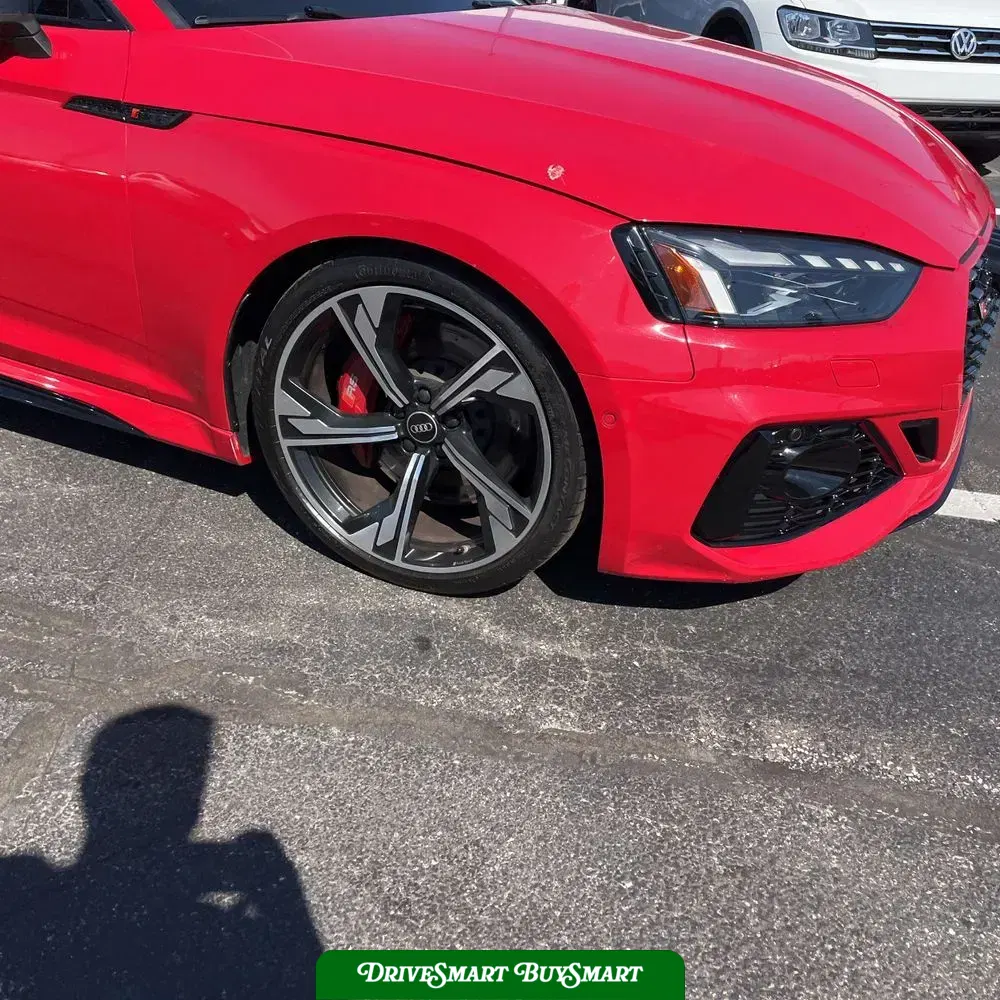 2021 Audi RS 5