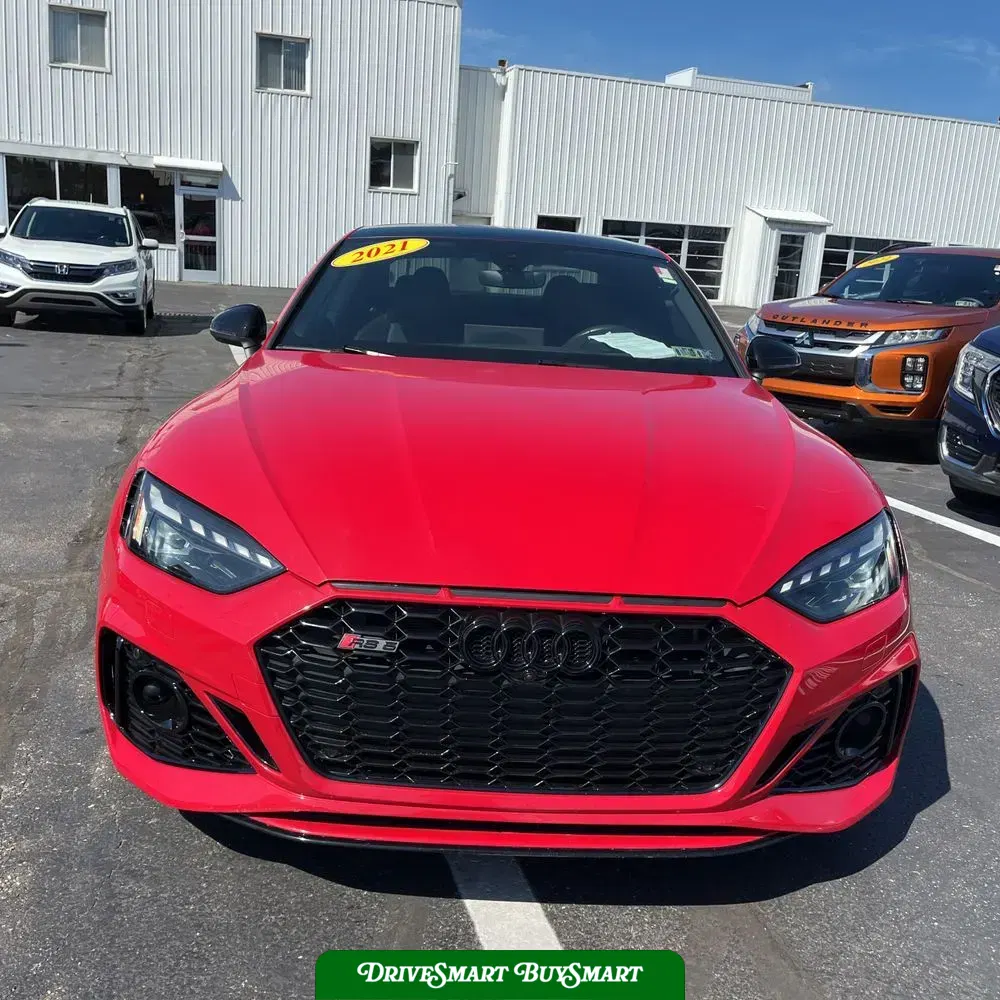 2021 Audi RS 5