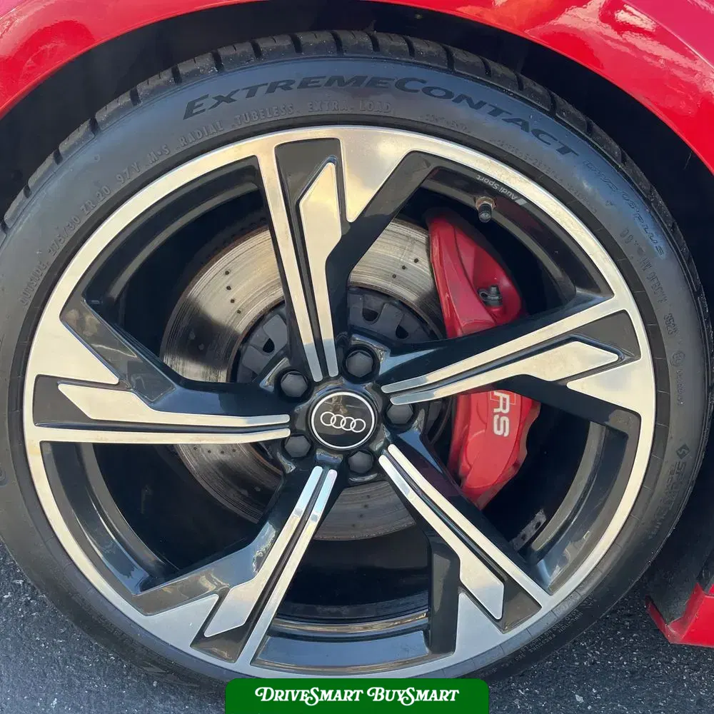 2021 Audi RS 5