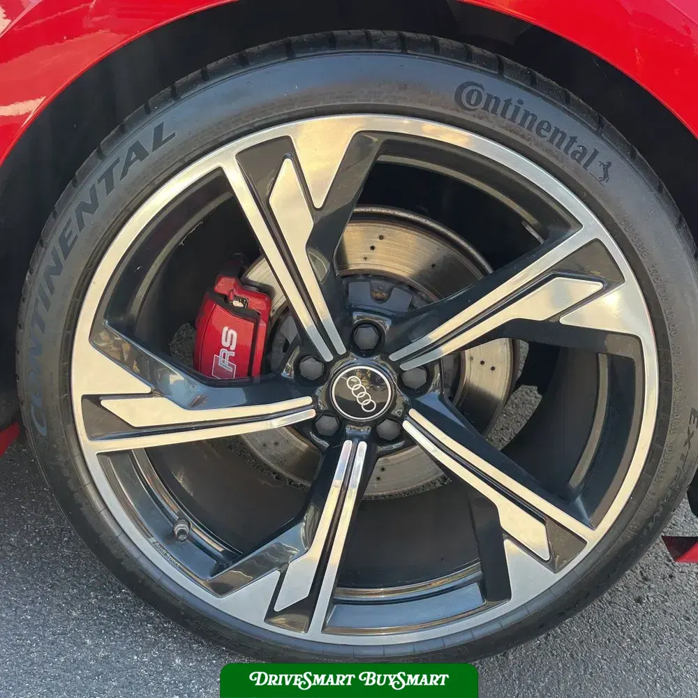 2021 Audi RS 5