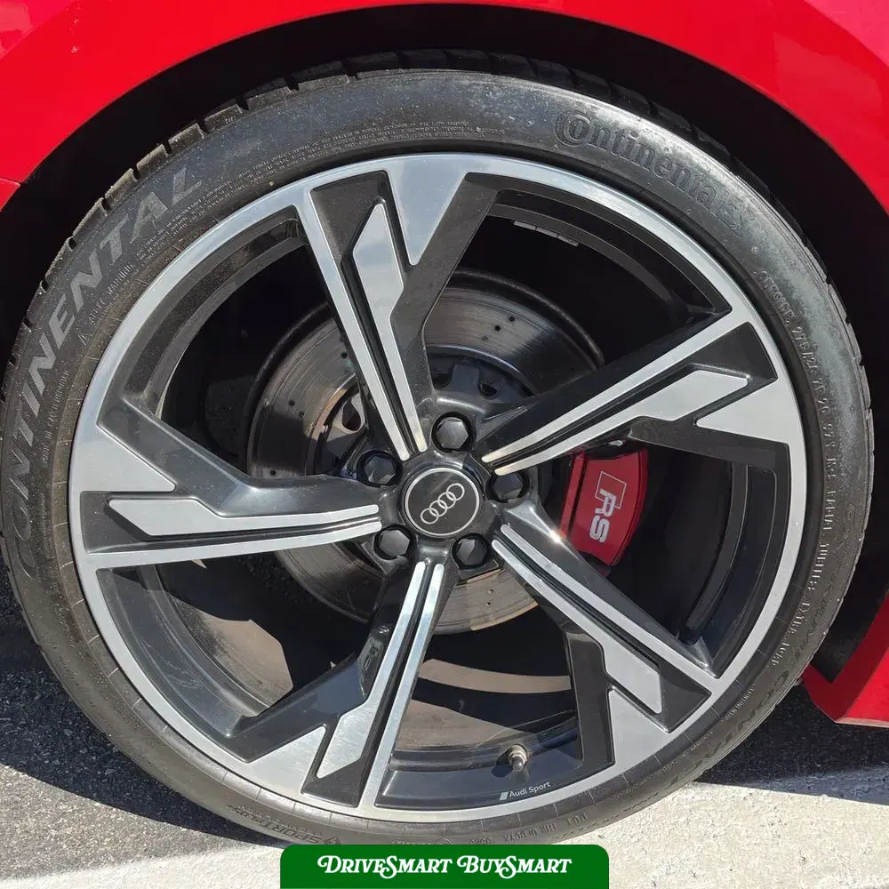 2021 Audi RS 5