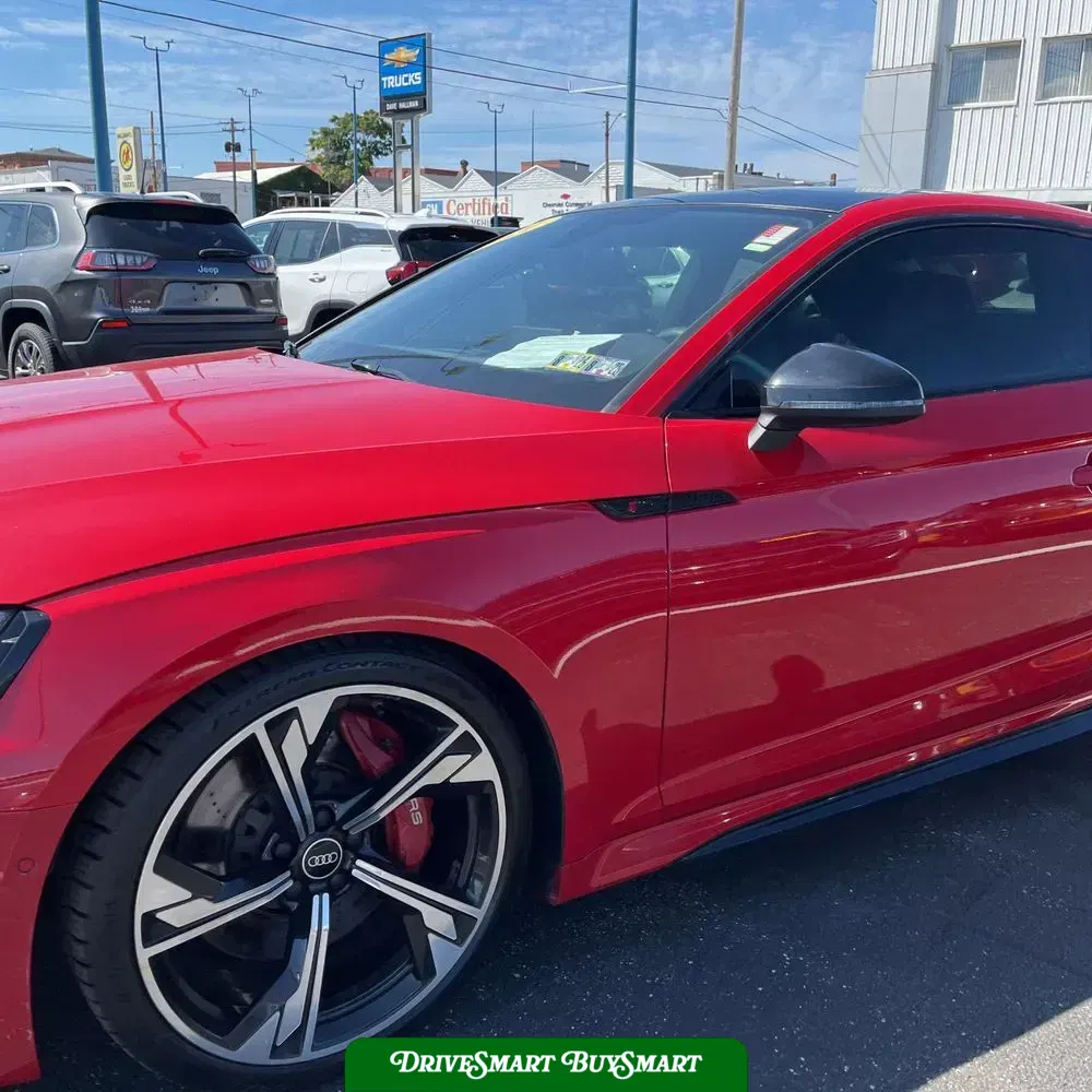 2021 Audi RS 5